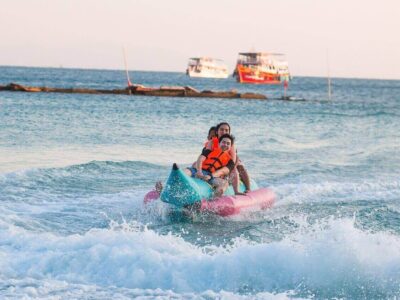 banana_ride_in_goa